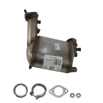 Filtr cząstek stałych do MITSUBISHI GRANDIS 2.0TD 140 KM od 2007