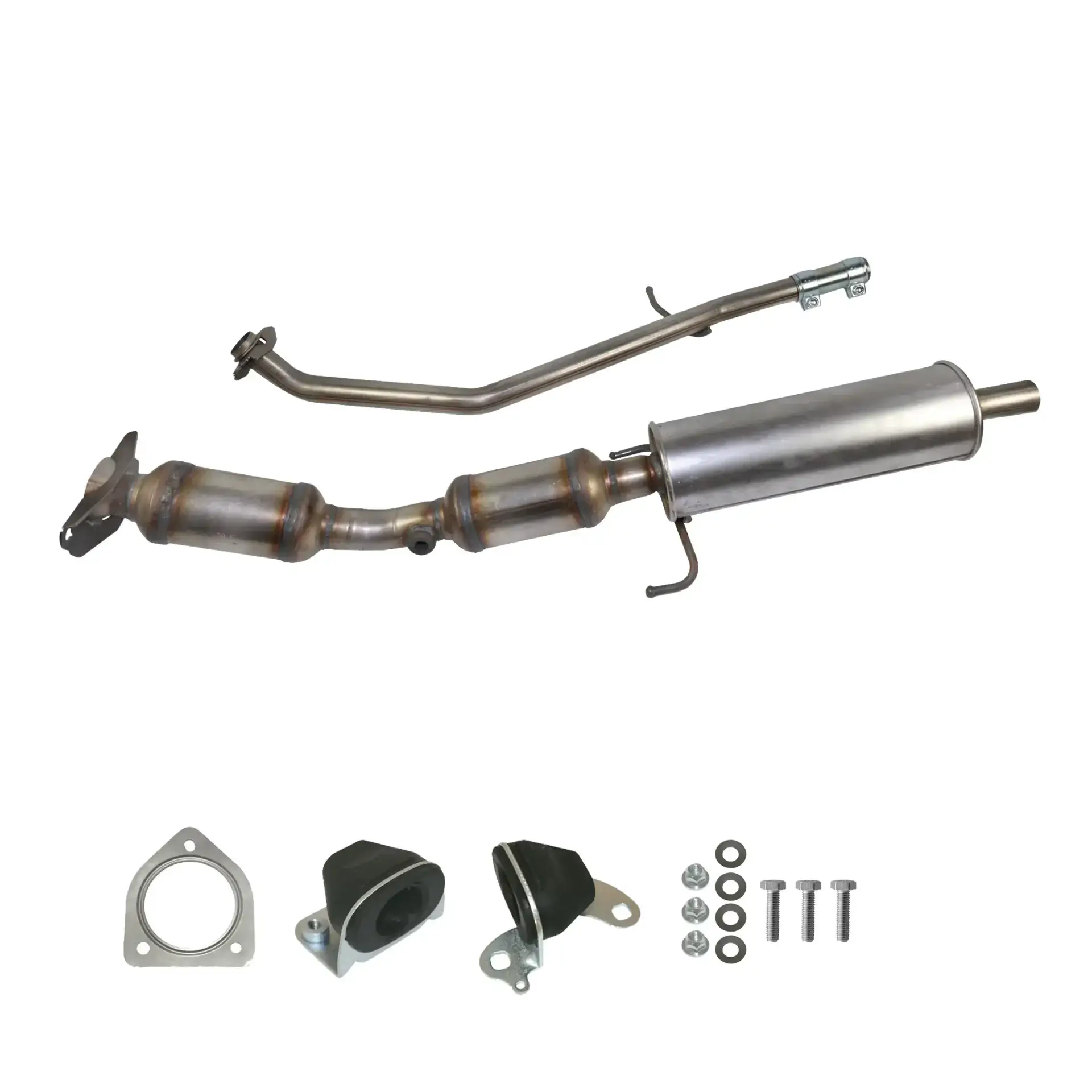 Katalizator Toyota VERSO 1.6 132 KM / 1.8 147 KM 2009-2015 - obrazek 2