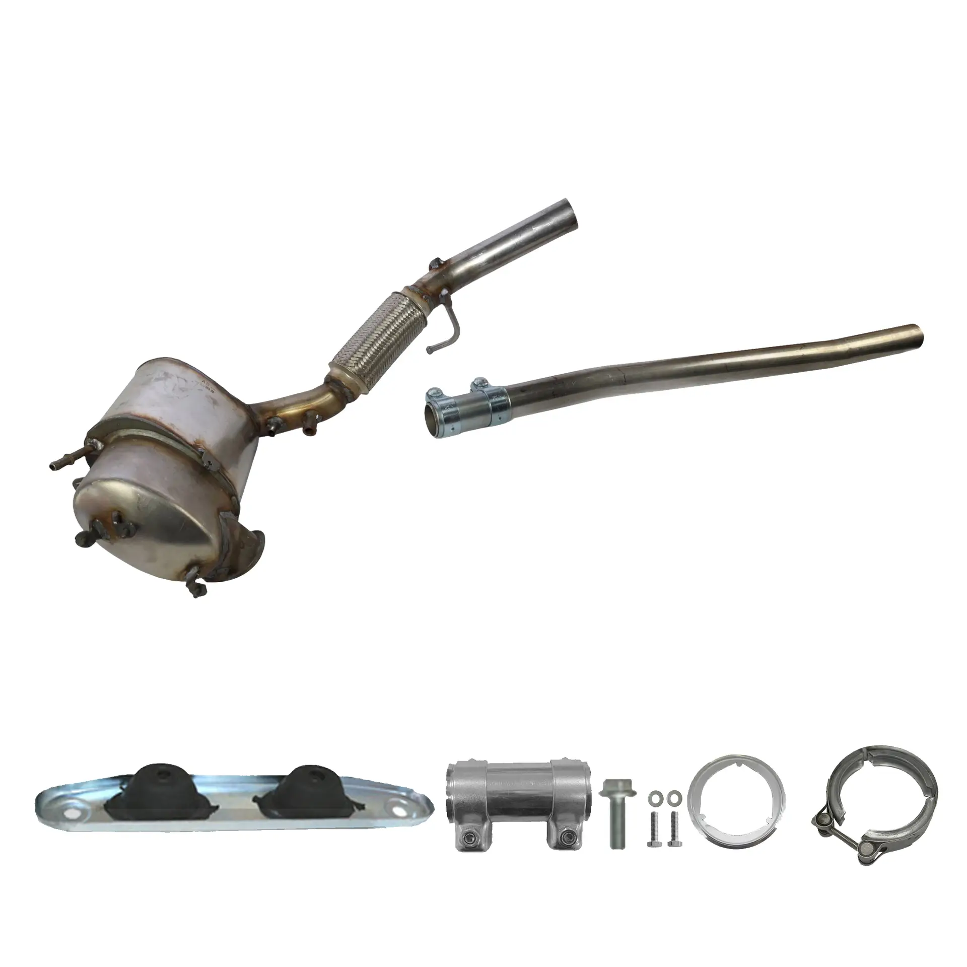 DPF SKODA OCTAVIA II Combi 1.6 TDI 4x4/2.0 TDI 4x4 ab. 2009 - obrazek 5