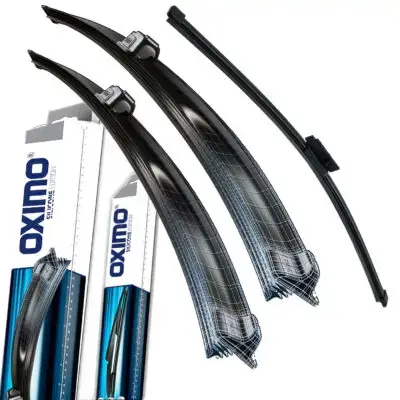 Zestaw wycieraczek do BMW 3 E91 estate/kombi 2005-