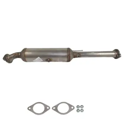 FILTR CZĄSTEK STAŁYCH FAP DPF Ford GALAXY II MONDEO IV S-MAX 2.0 TDCi 2007-