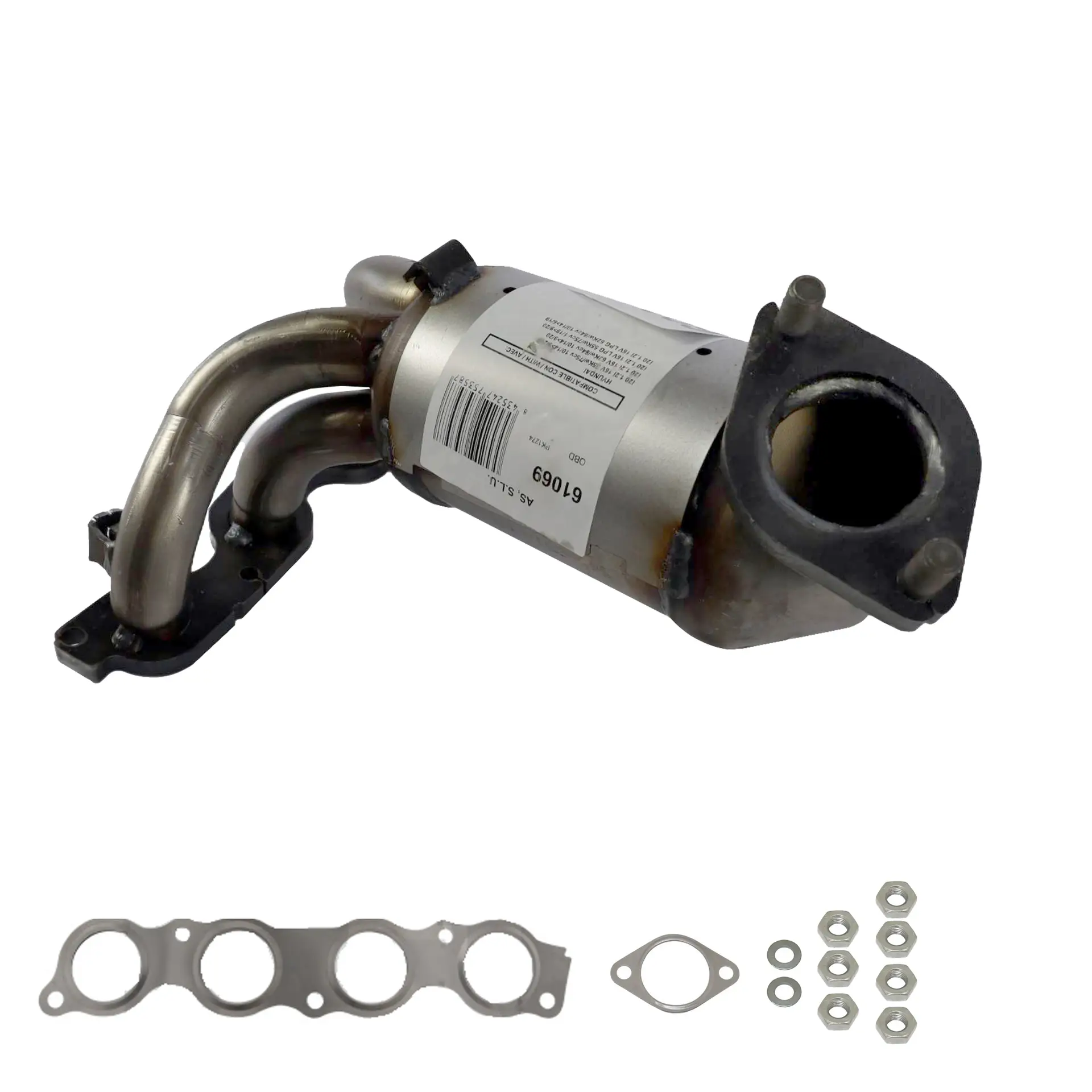 KATALIZATOR HYUNDAI i20 1.2i 75/84 KM od 2014- - obrazek 2