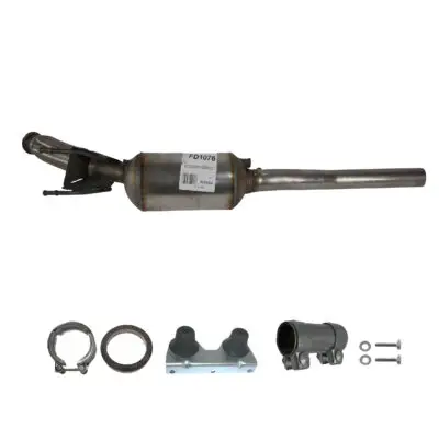 Filtr cząstek stałych VW Volkswagen TRANSPORTER 2.0 TDI od 2009, DPF