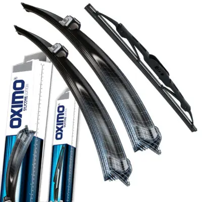 Zestaw wycieraczek do VW Golf IV HATCH przód + tył