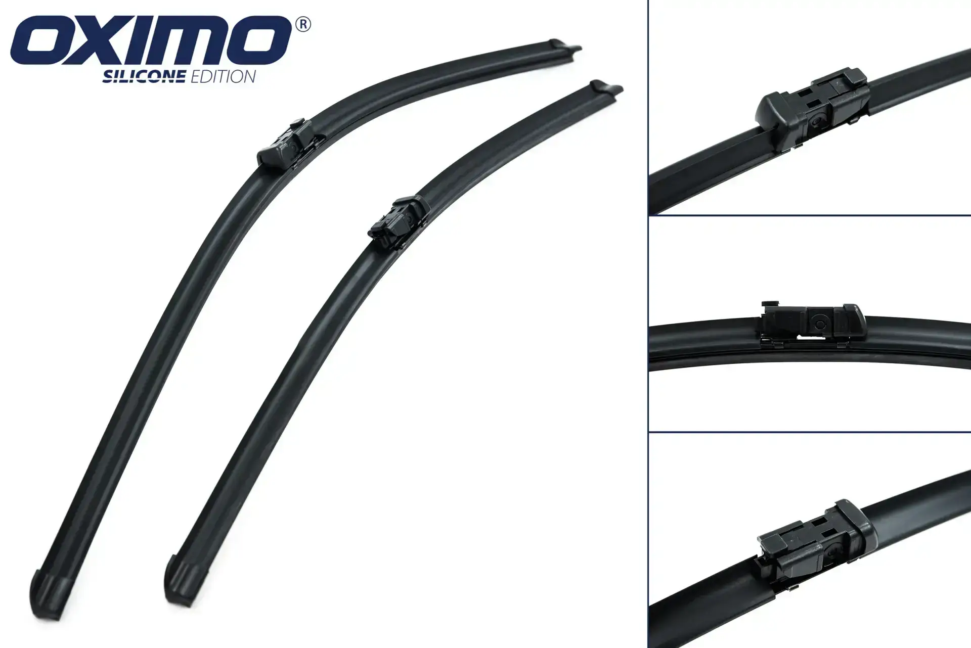 Zestaw wycieraczek do Skoda Octavia III Kombi - obrazek 4