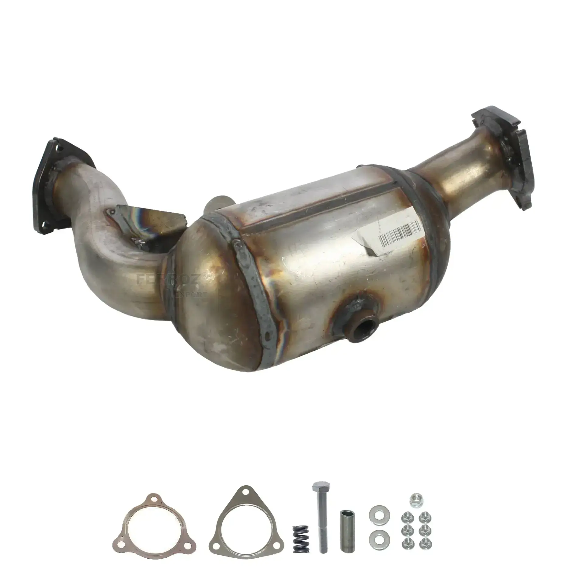 Katalizator prawy Audi Q5 3.0 TFSI 2012-2017 / Audi A4 B8 3.0 TFSI 2012-2015 - obrazek 4