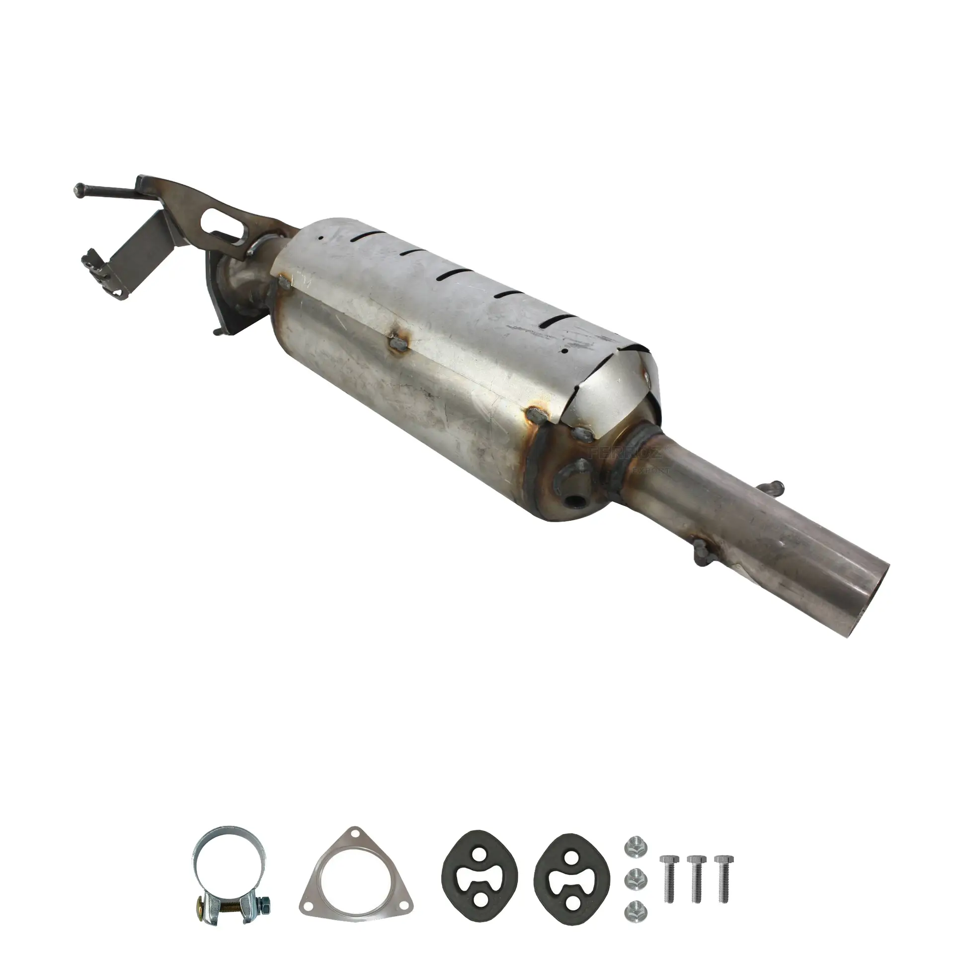 Filtr cząstek stałych LAND ROVER FREELANDER 2 2.2 TD4 4x4 10.2006 - - obrazek 5