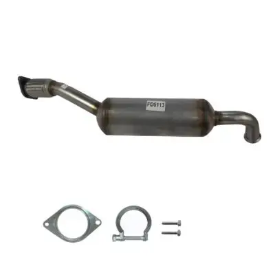 Katalizator Nissan Primastar Bus/Skrzynia X83 2.0, Opel Vivaro 2.0 CDTi od 2006