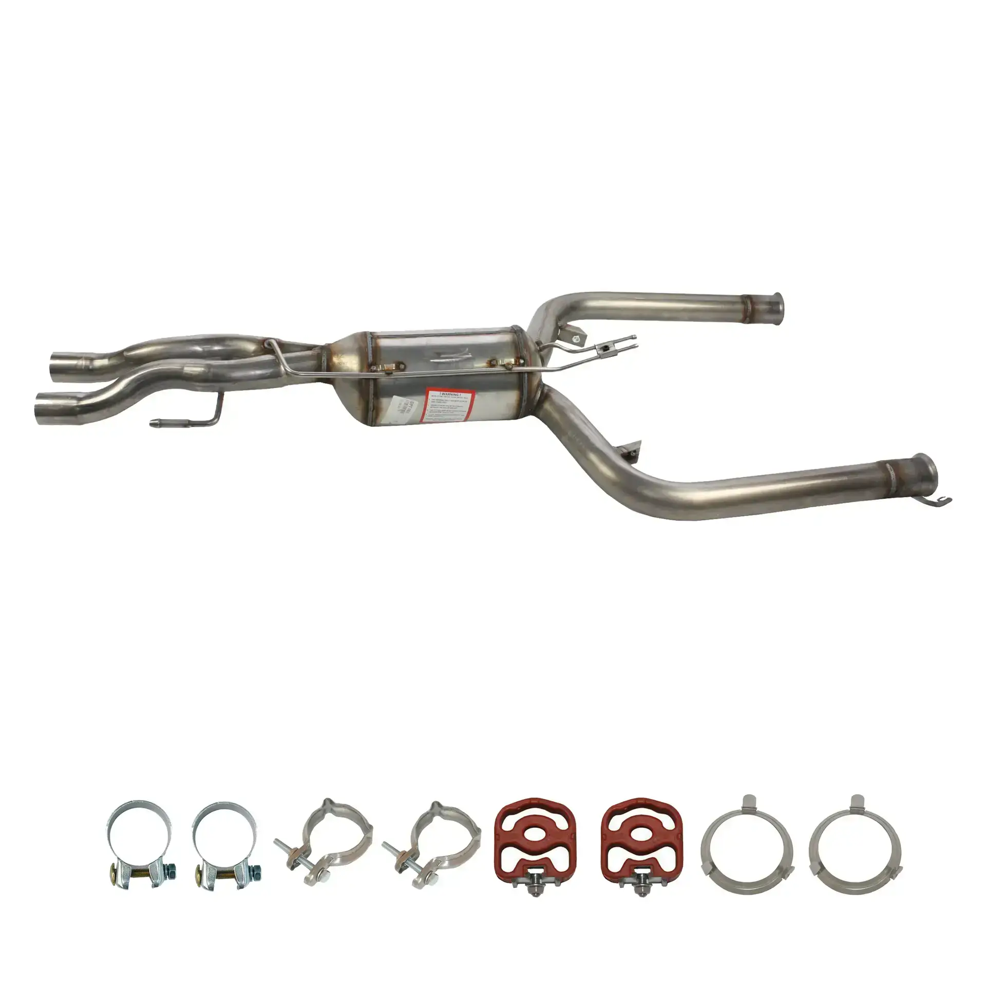 Filtr cząstek stałych DPF Mercedes GL-Klasa 2009- GL 320 CDi - obrazek 3