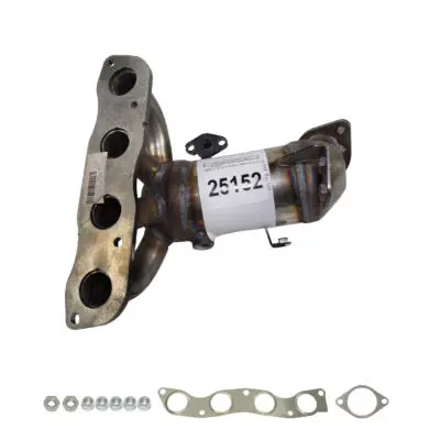 Katalizator Hyundai IONIQ 1.6 GDI 2016- / Kia NIRO 1.6 GDI 2016-