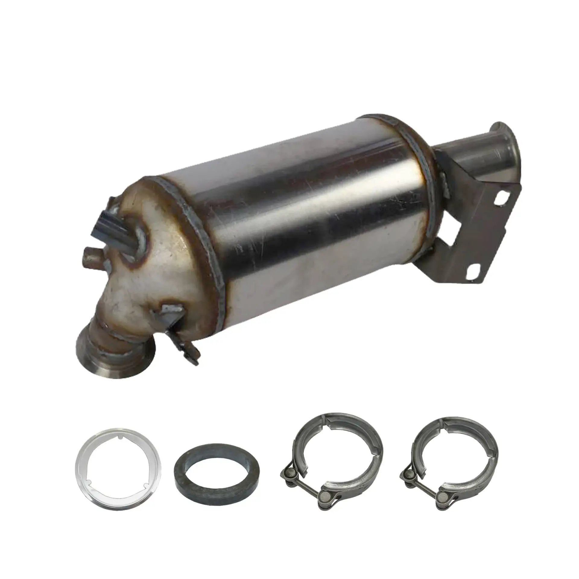 DPF VW Transporter V Bus/Skrzynia 1.9 TDI 84/102 KM - obrazek 6