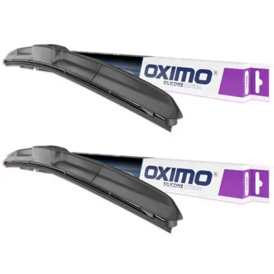 Wycieraczki HYBRYDOWE do Toyota YARIS II 600/350mm