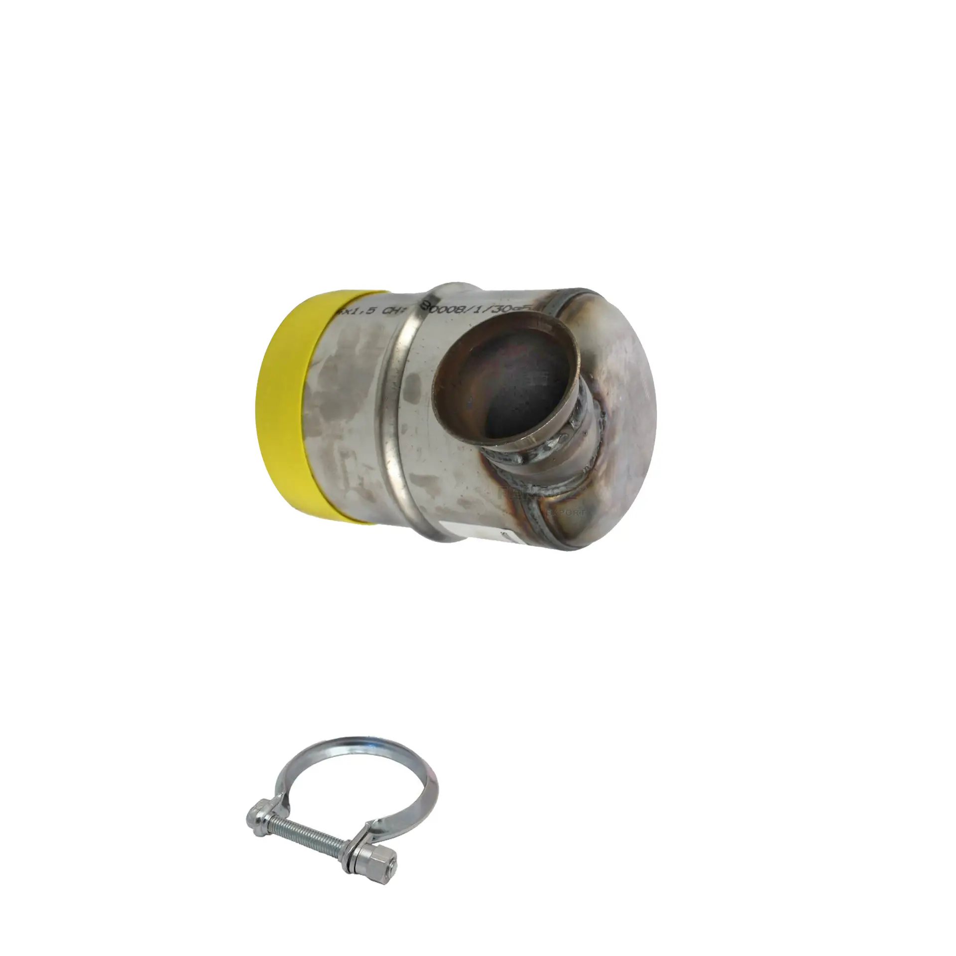 Filtr cząstek stałych DPF Citroen Berlingo C-Elysee Peugeot 2008 Peugeot 207 - obrazek 2