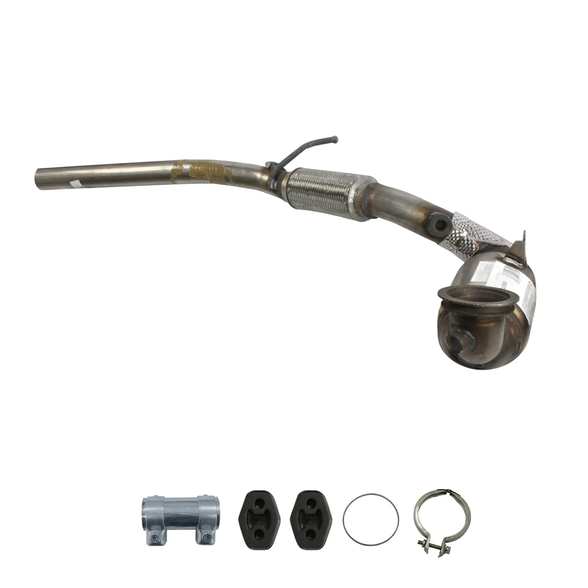 Katalizator Audi A1 1.0 TFSI 2015- / VW Polo V 1.0 TSI 2014- - obrazek 5