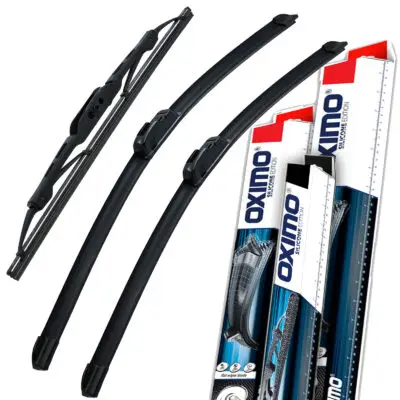 Zestaw wycieraczek do VW Passat Variant przód + tył