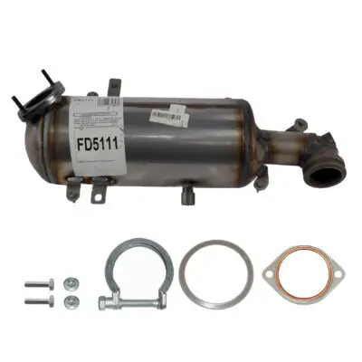 FILTR CZĄSTEK STAŁYCH Alfa Romeo 1.6 JTDM od. 2008, Fiat 500L 1.6 D MultiJet