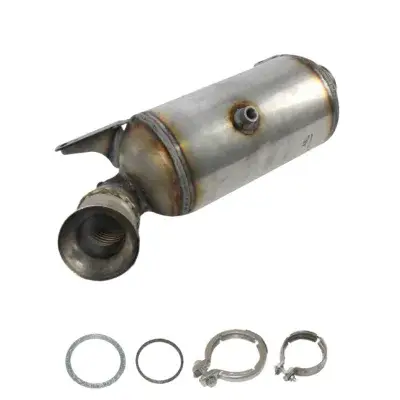 Filtr cząstek stałych Mercedes C E CLS 2.2 163/170/204 KM, DPF