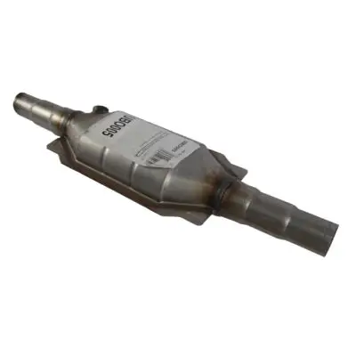 Katalizator uniwersalny Benzynowy Owalny poj. 2.0 z redukcjami 45/50/55