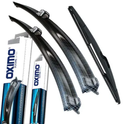 Zestaw wycieraczek do XC60 156 estate/kombi 08.2010-