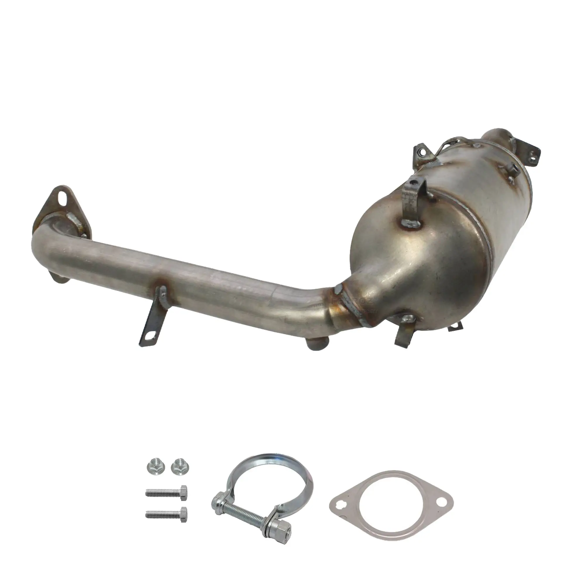 Filtr cząstek stałych Ford C-Max Focus, Mazda 3, Volvo C30 S40 S80 V50 - obrazek 5