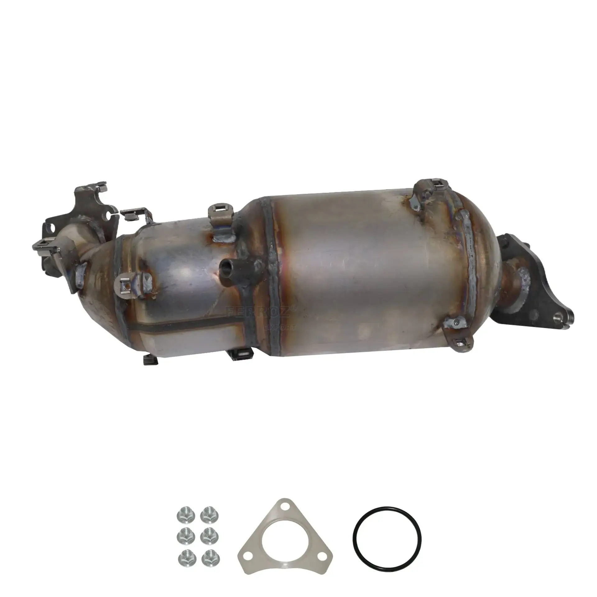 Filtr cząstek stałych DPF Honda CR-V III 2.2i-DTEC 4WD 150KM od 2007 - obrazek 5