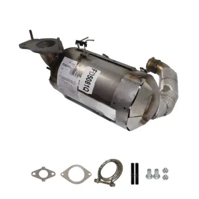 Filtr cząstek stałych DPF MERCEDES CITAN 108 1.5TD CDI W415 1.5 90/110 KM od 2012-