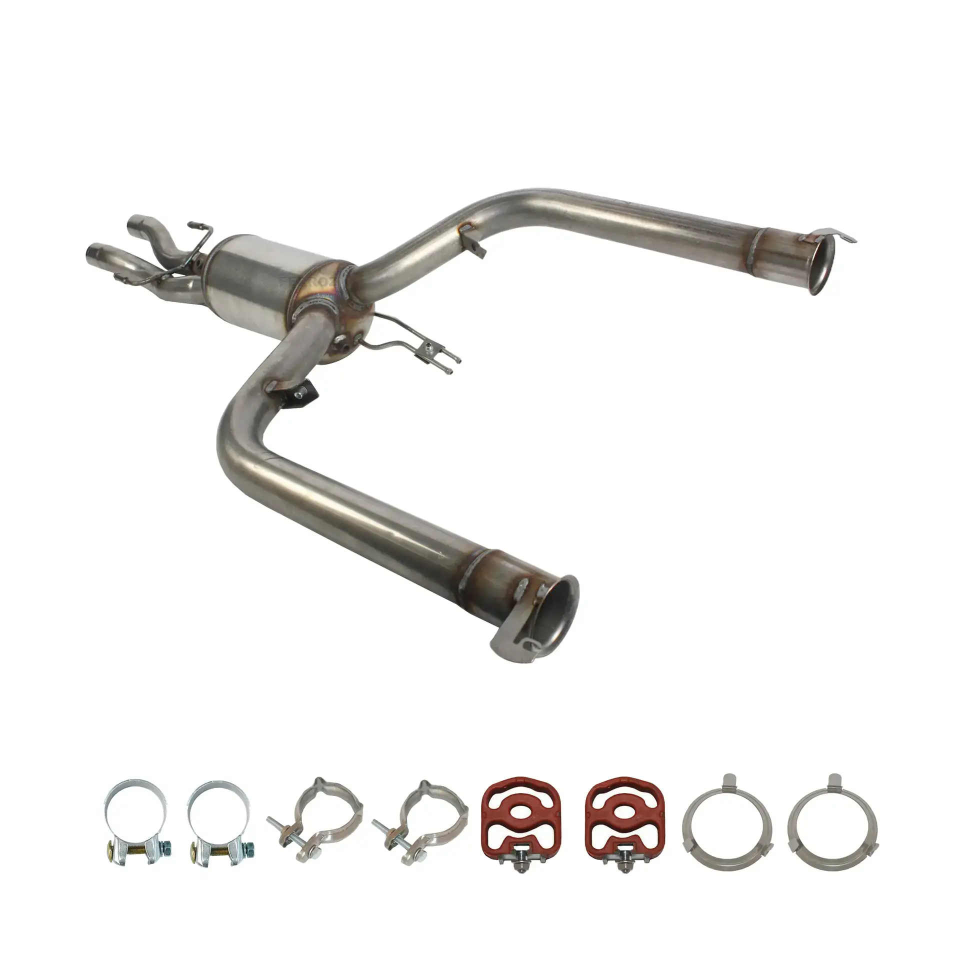 Filtr cząstek stałych DPF Mercedes GL-Klasa 2009- GL 320 CDi - obrazek 6