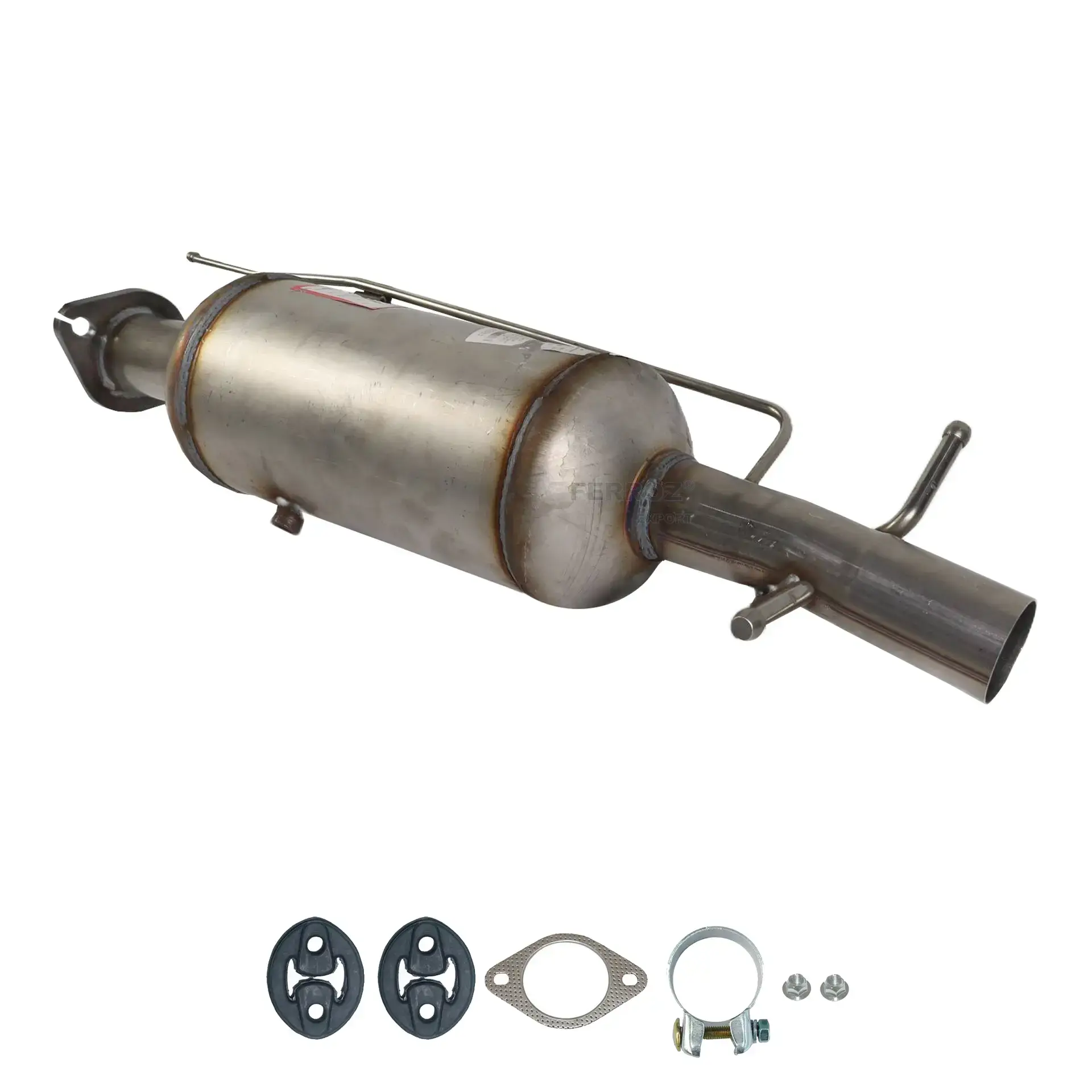 Filtr cząstek stałych Ford Transit 2.2 TDCi Bus/Skrzynia/Tourneo 2006 - obrazek 5