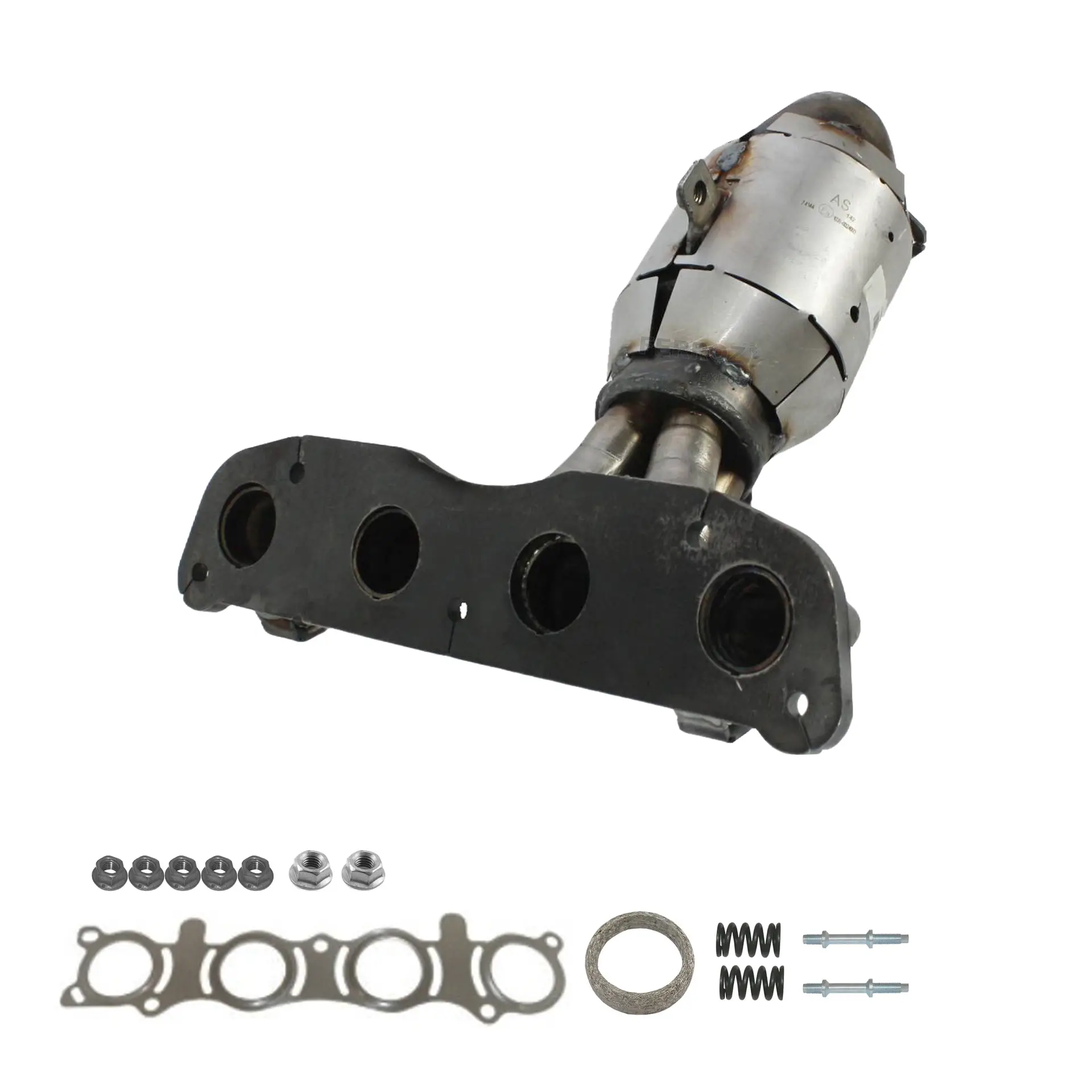 Katalizator Nissan Qashqai ,2 I 2.0/2.0 AWD od 2007, Nissan X-Trail, DPF - obrazek 3