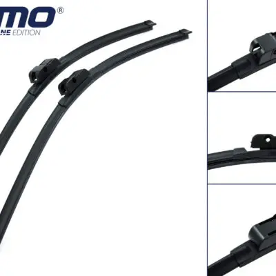 Zestaw wycieraczek do VW T5 Multivan 1 drzwi tył