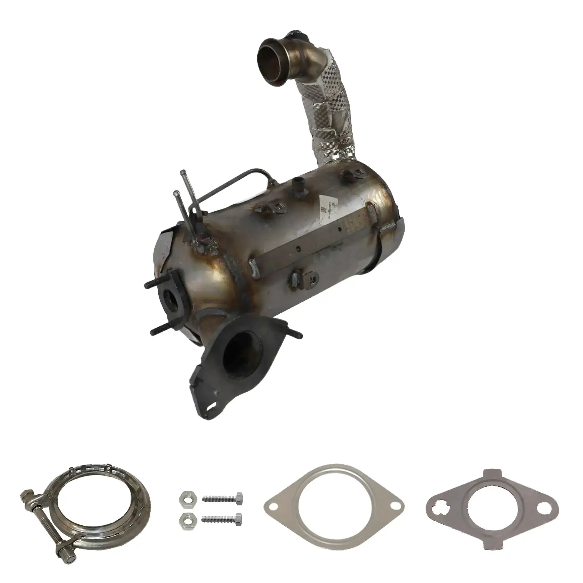 FILTR CZĄSTEK STAŁYCH Mercedes Citan W415/415 1.5 od 2012 - obrazek 5