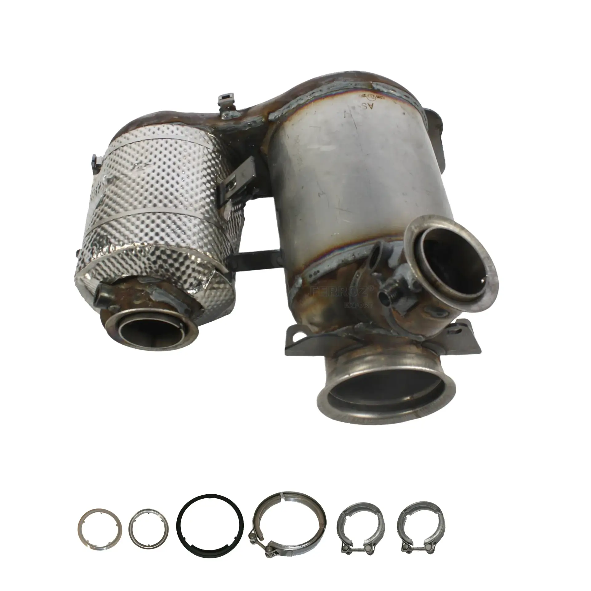 Filtr cząstek stałych Audi A3 od 2012, Skoda Octavia III - obrazek 10