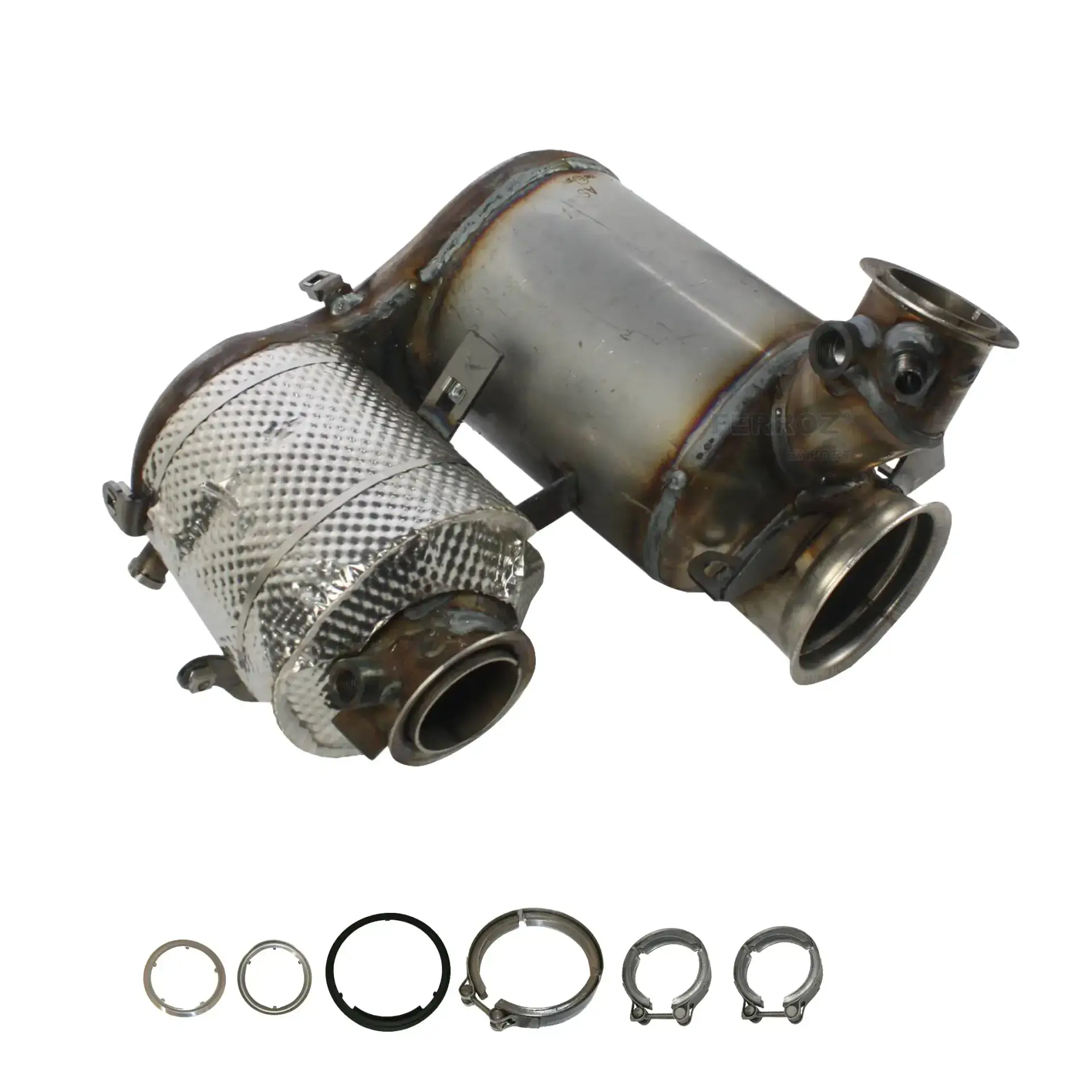 Filtr cząstek stałych Audi A3 od 2012, Skoda Octavia III - obrazek 9