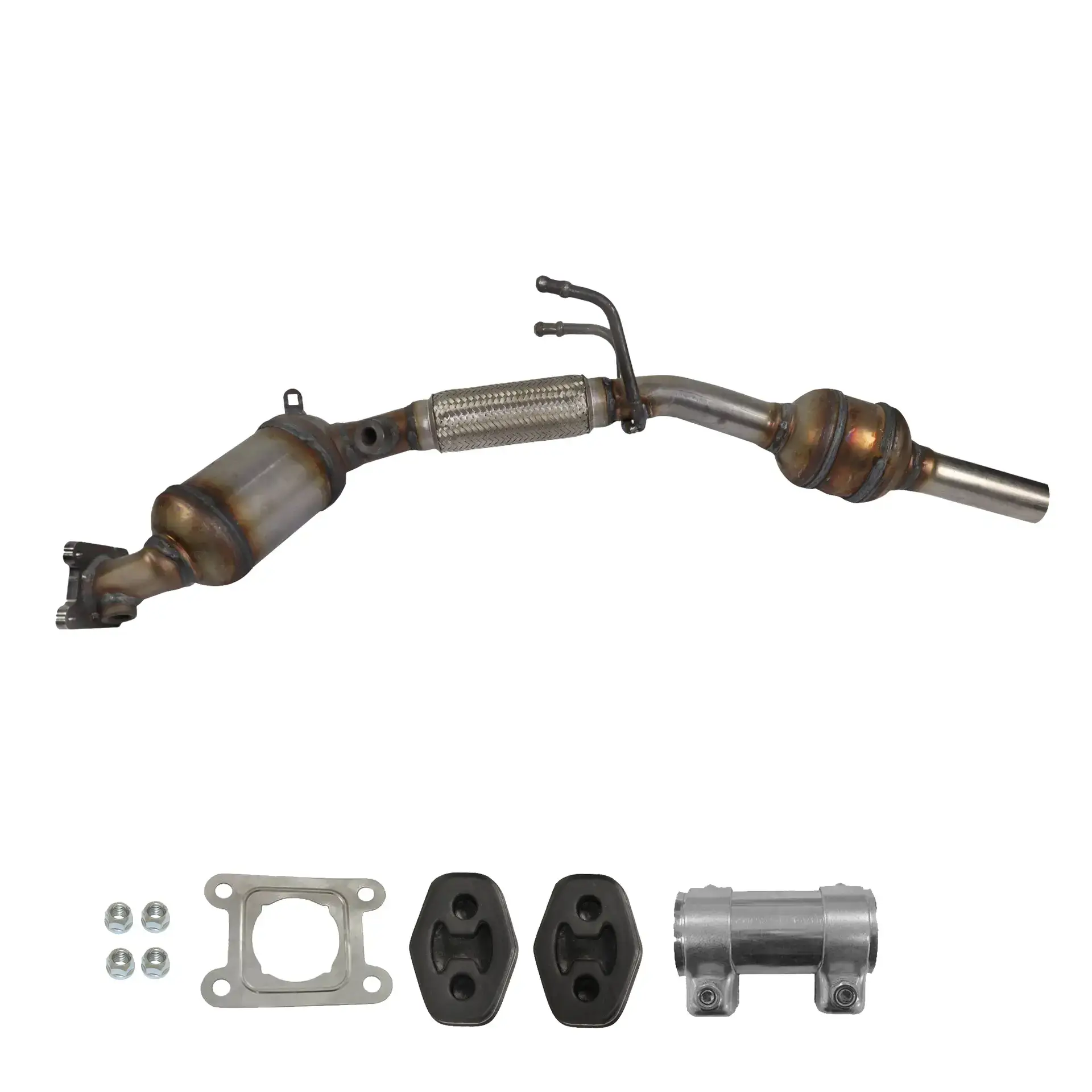 Katalizator VW POLO 1.0 80KM-, Seat Ibiza V od 2017 - obrazek 3