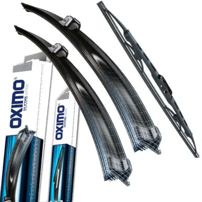 Zestaw wycieraczek do Mercedes Viano W639 4D 2005-