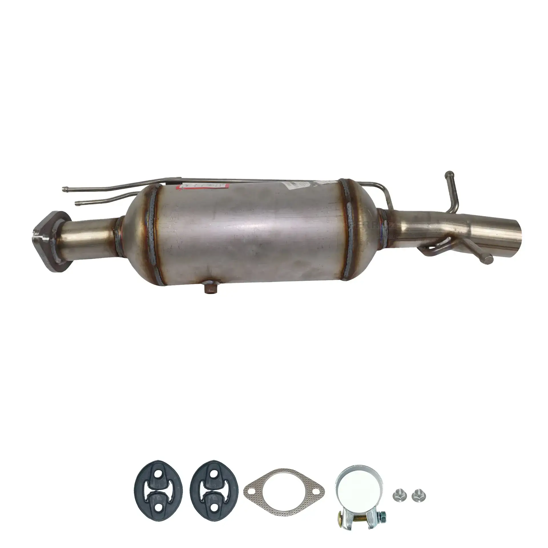 Filtr cząstek stałych Ford Transit 2.2 TDCi Bus/Skrzynia/Tourneo 2006 - obrazek 4