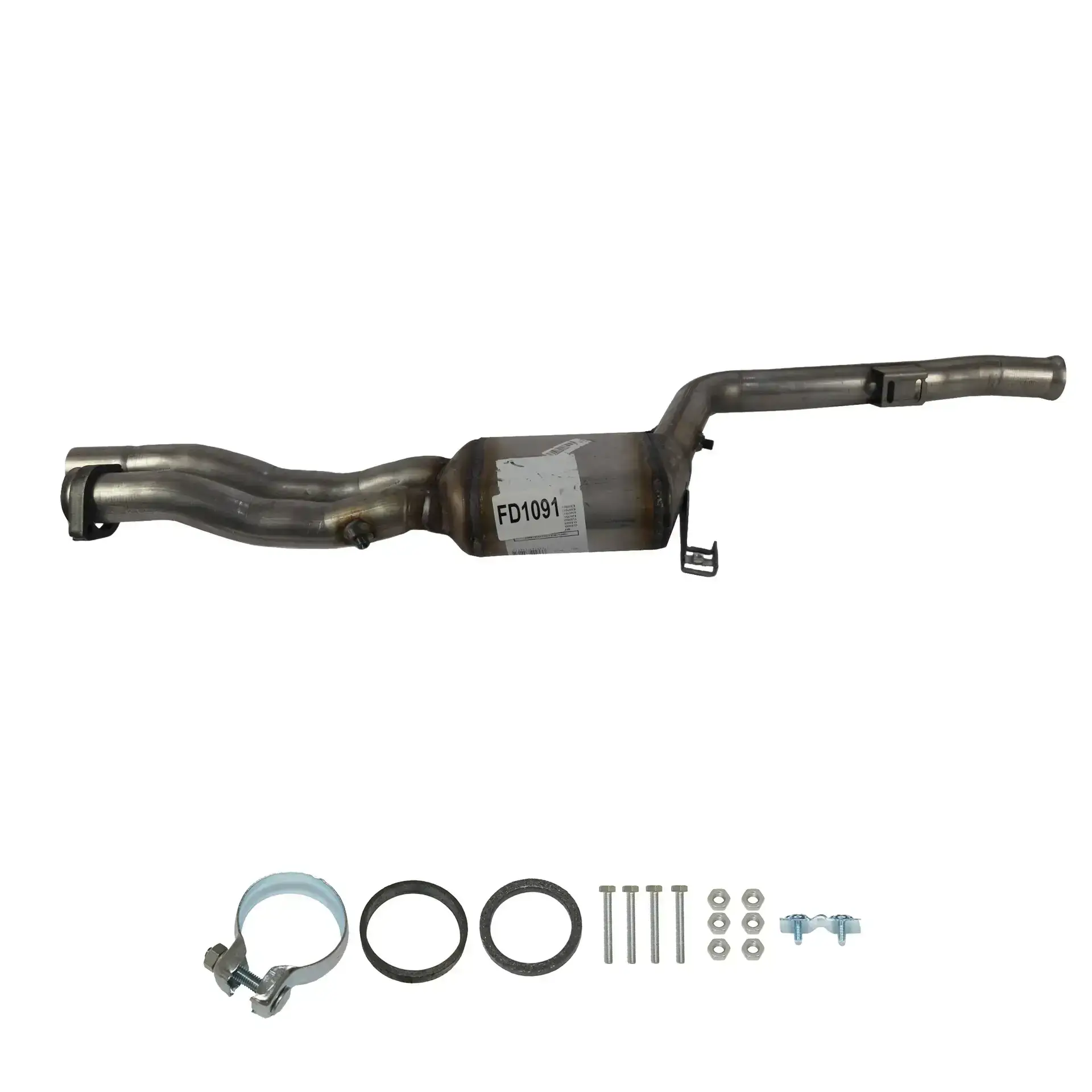 DPF Mercedes E 280 320 CDI W211 od 2005- - obrazek 4