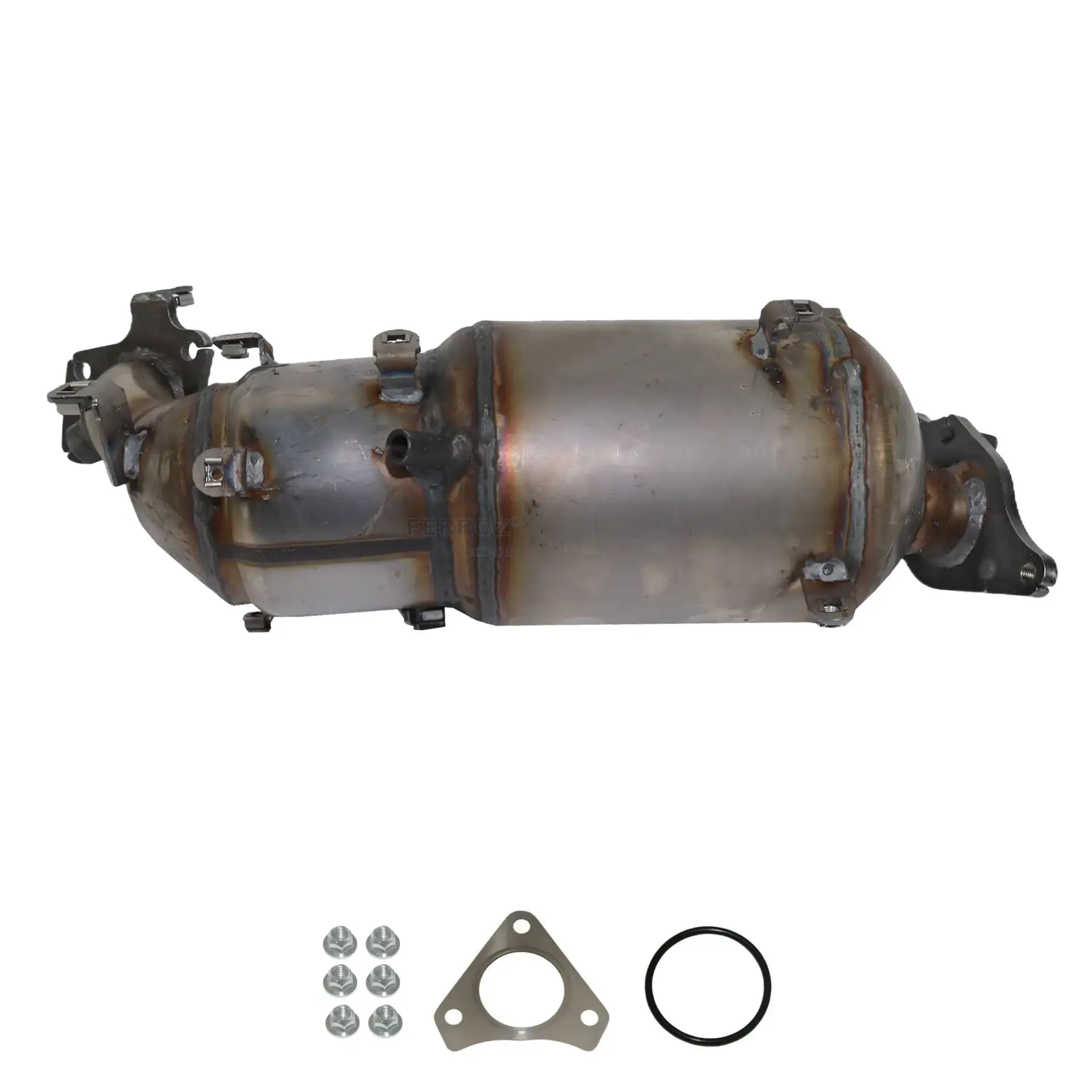 Filtr cząstek stałych DPF Honda CR-V III 2.2i-DTEC 4WD 150KM od 2007 - obrazek 4