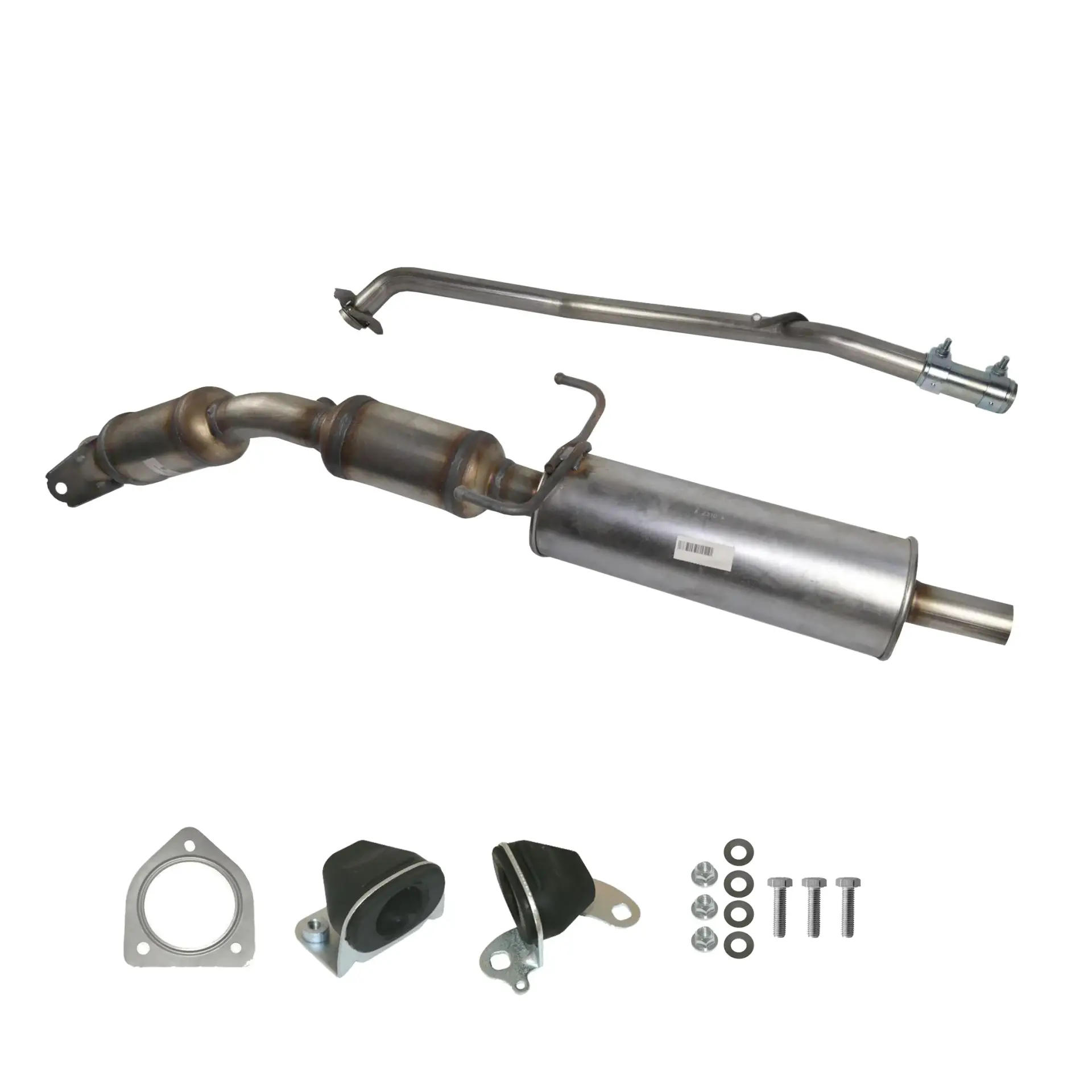 Katalizator Toyota VERSO 1.6 132 KM / 1.8 147 KM 2009-2015 - obrazek 5