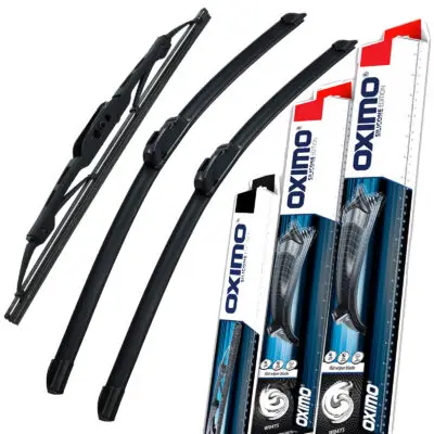 Zestaw wycieraczek do FORD Focus Mk1 Kombi 1999-