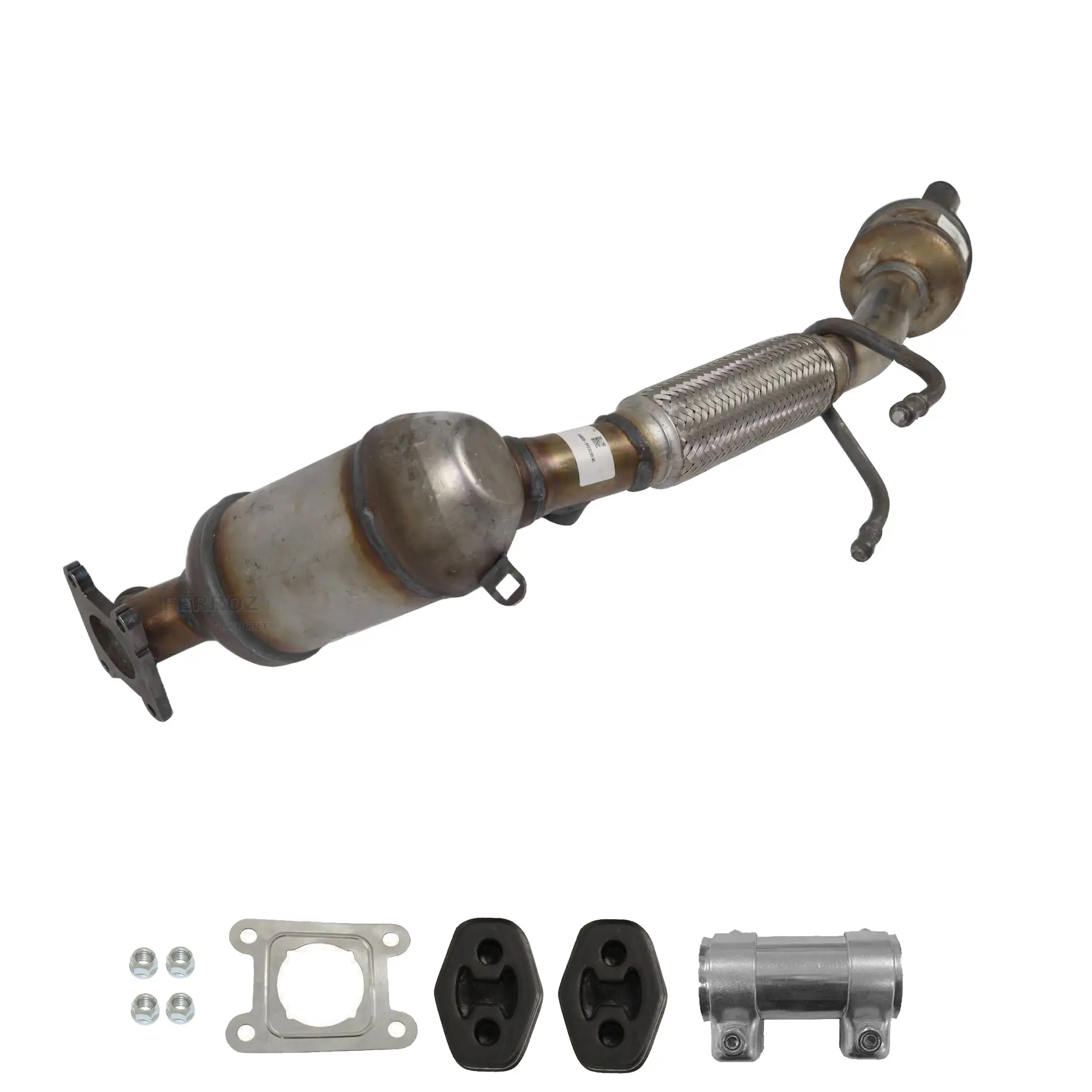 Katalizator VW POLO 1.0 80KM-, Seat Ibiza V od 2017 - obrazek 7