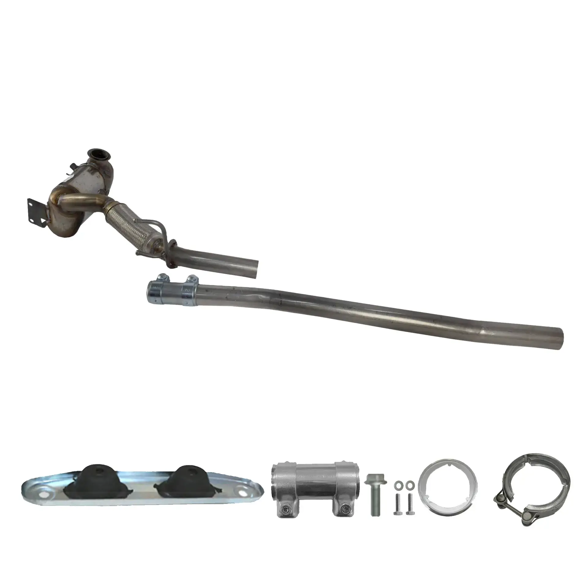 DPF SKODA OCTAVIA II Combi 1.6 TDI 4x4/2.0 TDI 4x4 ab. 2009 - obrazek 3