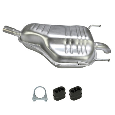 Tłumik końcowy do SPORT Opel Astra III 1.4 -1.8 05-10