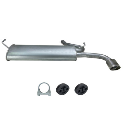 Tłumik końcowy do Opel Mokka 1.4 1.6 1.8