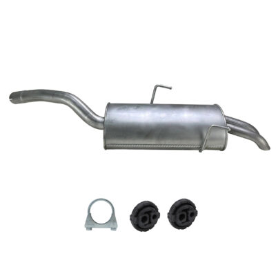 Tłumik końcowy do Citroen C8 Peugeot 807 2.2,