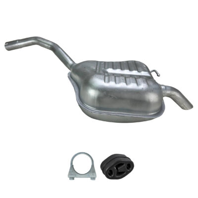 Tłumik końcowy do Ford Galaxy Mondeo S-Max 2.0i 16V, 1.6Ti