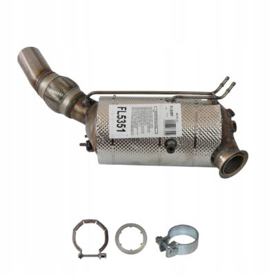 Filtr DPF LNT BMW 518D, 520D, 520XD, 620D od 2017-